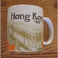Starbucks Hong Kong Global Icon Collectors Mug 16 Oz