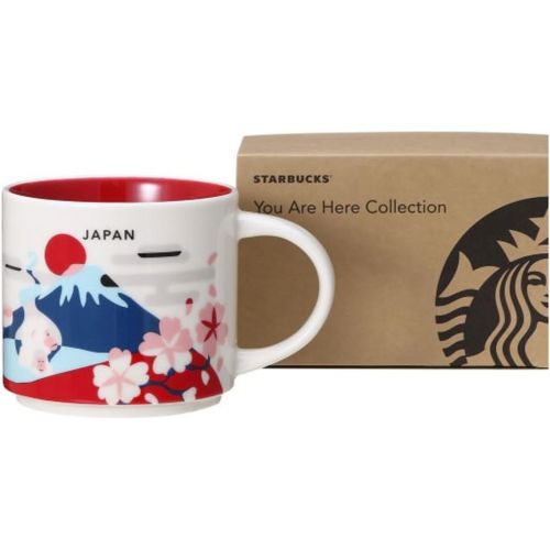 스타벅스 Starbucks Japan Limited Mug 14 fl oz