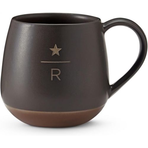 스타벅스 Starbucks Reserve Mug - Charcoal, 16 Fl Oz