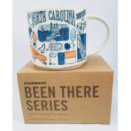 Starbucks Been There Series Collection North Carolina Coffee Mug New With Box