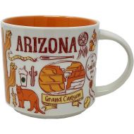 Starbucks Arizona Been There Series Ceramic Coffee Mug 14 oz