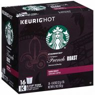 Starbucks French Roast 128 K-Cup Pods