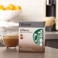 Starbucks Guatemala Antigua Espresso Verismo Pods - 96ct