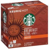 Starbucks Breakfast Blend Medium Roast 128 K-Cup Pods