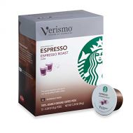 Starbucks Verismo Espresso Roast Espresso Pods