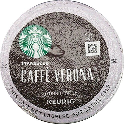 스타벅스 Starbucks Caffe Verona Coffee K-Cups