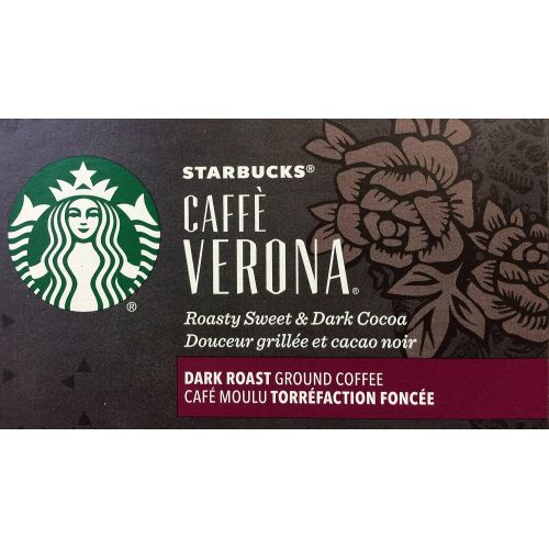 스타벅스 Starbucks Caffe Verona Coffee K-Cups