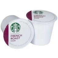 Starbucks French Roast Dark Roast Coffee Keurig K-Cups, 160 Count