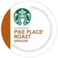 Starbucks Pike Place Roast Coffee K-Cups