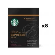 Starbucks Veranda Blend Coffee Verismo Pods, 96 Count