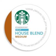 Starbucks Decaf House Blend Coffee K-Cups