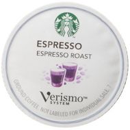 HONEYSUGAR Starbucks Verismo Pods 96 Count (Espresso)