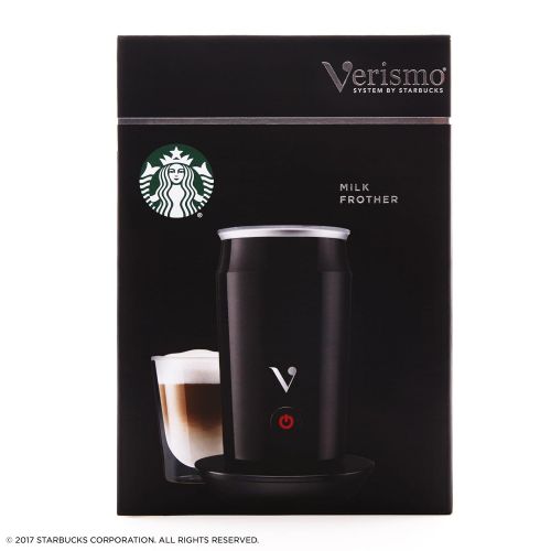 스타벅스 Starbucks Verismo Milk Frother