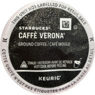 Starbucks Caffe Verona Coffee 96 K Cups Packs