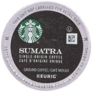 Starbucks Sumatra Coffee K-Cups 96 cups (4-pack)