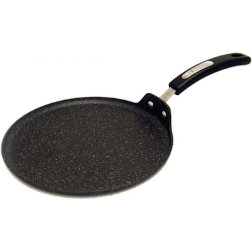  [아마존베스트]THE ROCK by Starfrit 030320-006-0000 10 Multi-Pan with Bakelite Handle, Black