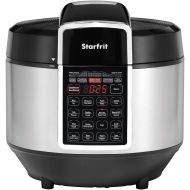 /Starfrit 024600-002-0000 8-Liter Electric Pressure Cooker