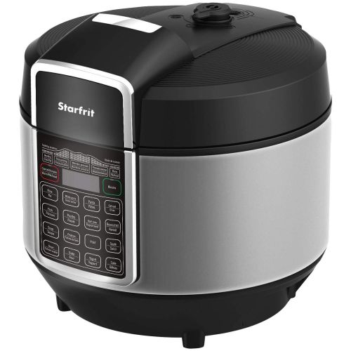  Starfrit 024600-002-0000 8-Liter Electric Pressure Cooker