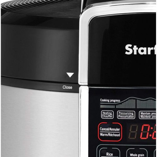  Starfrit 024600-002-0000 8-Liter Electric Pressure Cooker