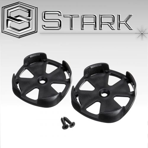  [아마존베스트]Stark High Performance 500W Super High Frequency Mini Car Tweeters - 2 Pairs