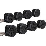 [아마존베스트]Stark High Performance 500W Super High Frequency Mini Car Tweeters - 4 Pairs