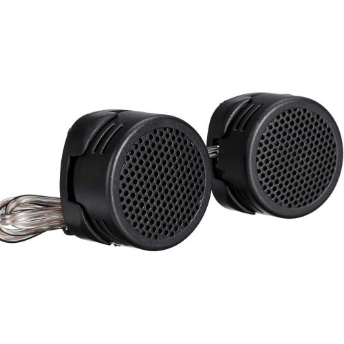  [아마존베스트]Stark High Performance 500W Super High Frequency Mini Car Tweeters - Pair Set