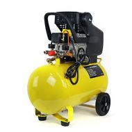 Stark USA Stark Portable Quiet Air Compressor 10-Gallon Tank 3.5HP Air Compressortra Quiet Compressor w/Wheel