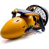 Stark-Tech SeaScooter Unterwasser Tauchscooter Wasser Propeller Scooter 300W bis zu 6km/h schnell toller Unterwasser Spass