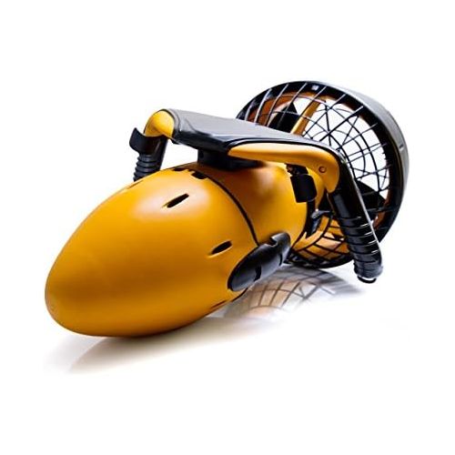  Stark-Tech SeaScooter Unterwasser Tauchscooter Wasser Propeller Scooter 300W bis zu 6km/h schnell toller Unterwasser Spass