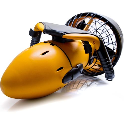  Stark-Tech SeaScooter Unterwasser Tauchscooter Wasser Propeller Scooter 300W bis zu 6km/h schnell toller Unterwasser Spass