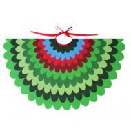 Starkma Bird Fairy Peacock Wings Costume for Kids