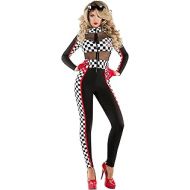 할로윈 용품Starline Racy Racer Sexy Catsuit Womens Costume