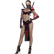 Starline Womens Alluring Assassin Costume