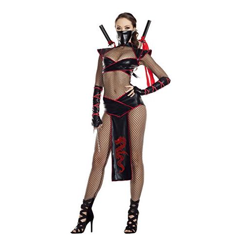  할로윈 용품Starline Womens Alluring Assassin Costume