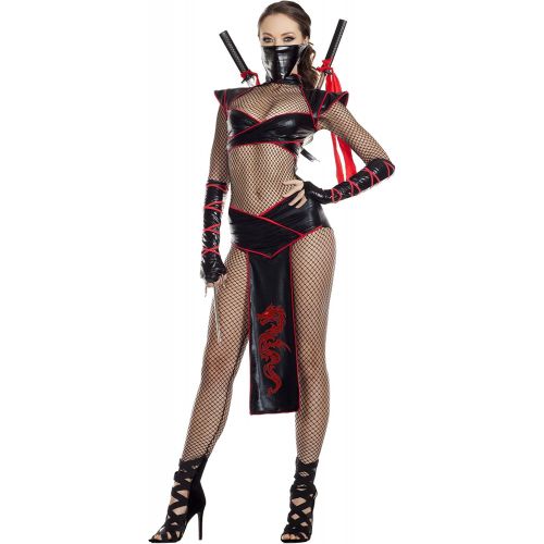  할로윈 용품Starline Womens Alluring Assassin Costume