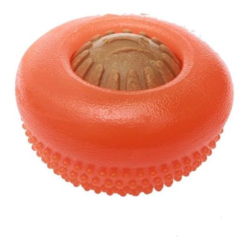  Starmark Everlasting Treat Bento Ball Tough Dog Chew Toy Large