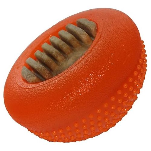  Starmark Everlasting Treat Bento Ball Tough Dog Chew Toy Large