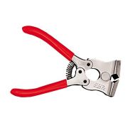 Starrett 1X-5 12 Adjustable-Jaw Cut Nipper With Hardened Steel Jaw, 5-12 Size, 0.050 Maximum Wire Diameter Capacity