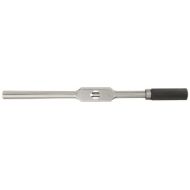 Starrett 91D Tap Wrench, 516 - 34 Tap Size, 1364 - 716 Square Shank Diameter, 16 Body Length