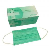 Starryshine 3-Ply Premium Dental Surgical Medical Disposable Earloop Face Masks (FDA APPROVED) (600 PCS / 12...