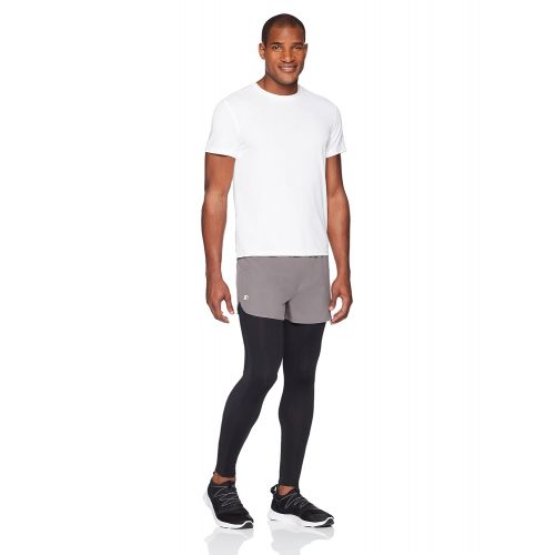  Starter Mens 28 Athletic Light-Compression Leggings, Amazon Exclusive