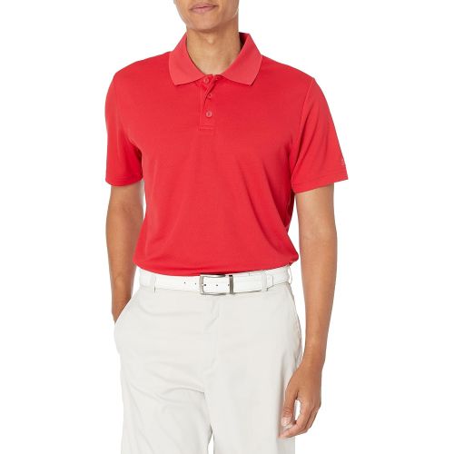  Starter Mens Short Sleeve Tech Golf Polo Shirt, Amazon Exclusive