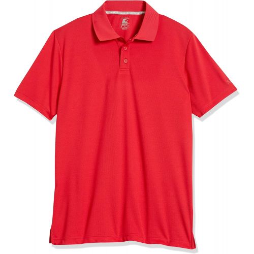  Starter Mens Short Sleeve Tech Golf Polo Shirt, Amazon Exclusive