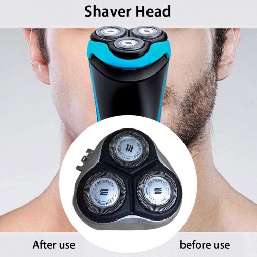  starter Shaving Head Replacement for Philips Razor HQ8 PT860, PT730, PT735, AT890, PT736, PT786