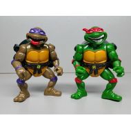 Starwarsdan TMNT Teenage Mutant Ninja Turtles talking action figures by Playmates