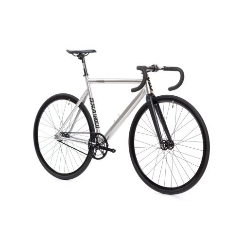  State Bicycle Co. State Bicycle Co Black Label 6061 v2 Aluminum Track Fixed Gear Bike