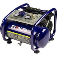 STEALTH Air Compressor 3 Gallon, Quiet Air Compressor, Oil-Free,for Tire Inflator, Auto Repair, Woodwork Nailing (SAQ-1301)