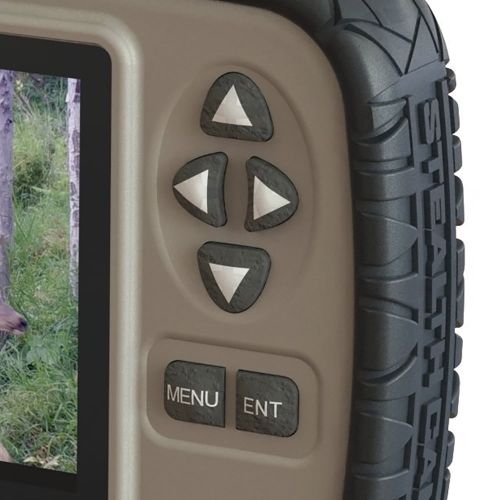  Stealth Cam STEALTH CAM CARD READER VIEWER W 4.3 LCD SCREEN