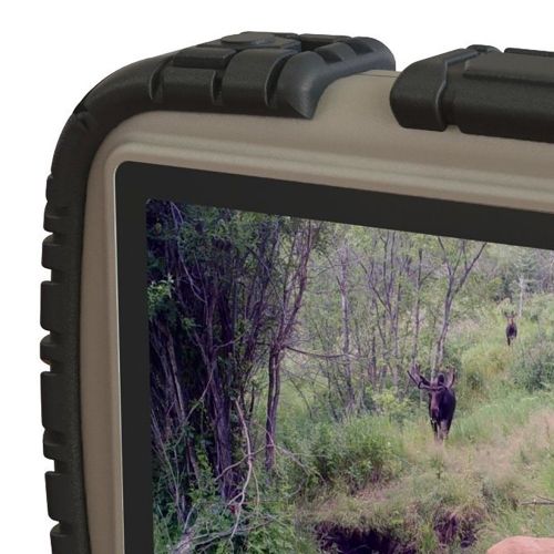  Stealth Cam STEALTH CAM CARD READER VIEWER W 4.3 LCD SCREEN