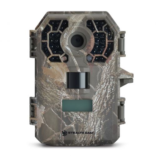  Stealth Cam STEALTH CAM G42 TRIAD 10 MP HD BLACK IR TRAIL CAM